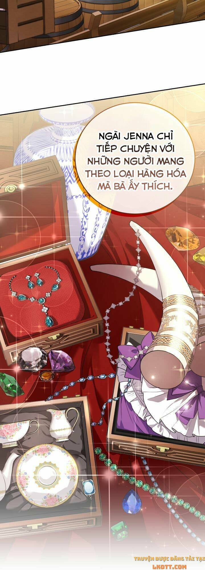 Nhà Điều Chế Nước Hoa Độc Quyền Của Bạo Chúa Chapter 23 - Trang 2