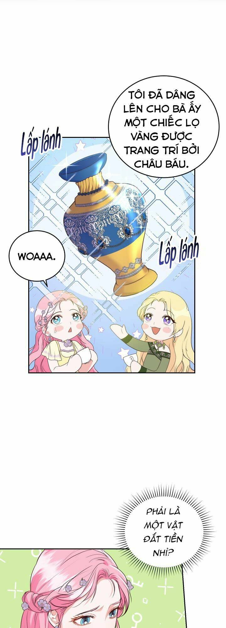 Nhà Điều Chế Nước Hoa Độc Quyền Của Bạo Chúa Chapter 23 - Trang 2