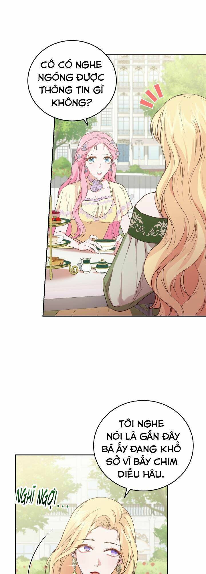 Nhà Điều Chế Nước Hoa Độc Quyền Của Bạo Chúa Chapter 23 - Trang 2