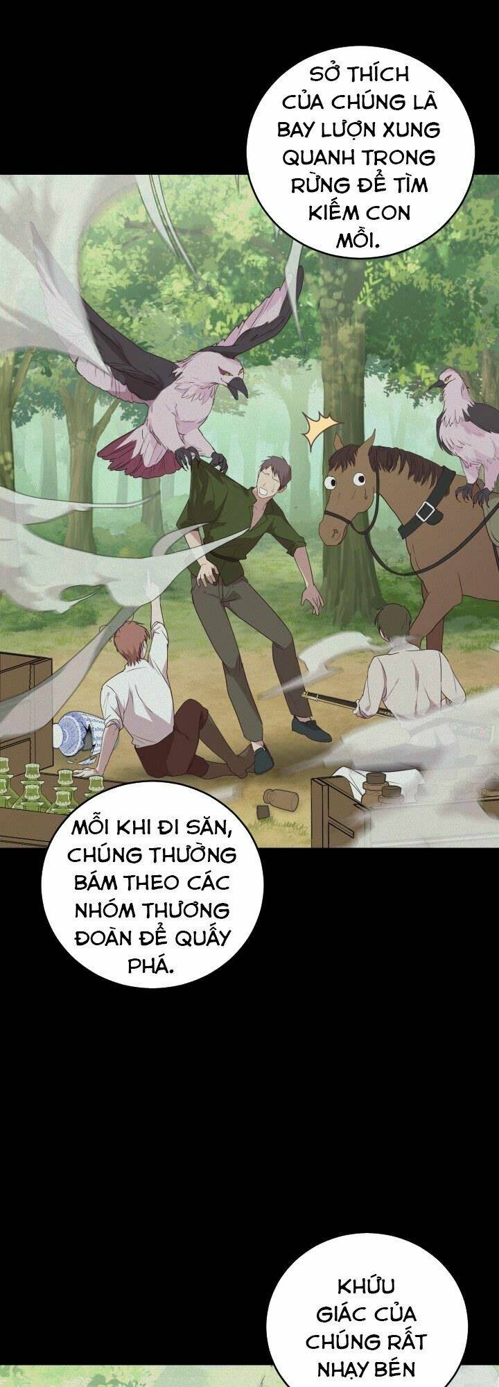 Nhà Điều Chế Nước Hoa Độc Quyền Của Bạo Chúa Chapter 23 - Trang 2