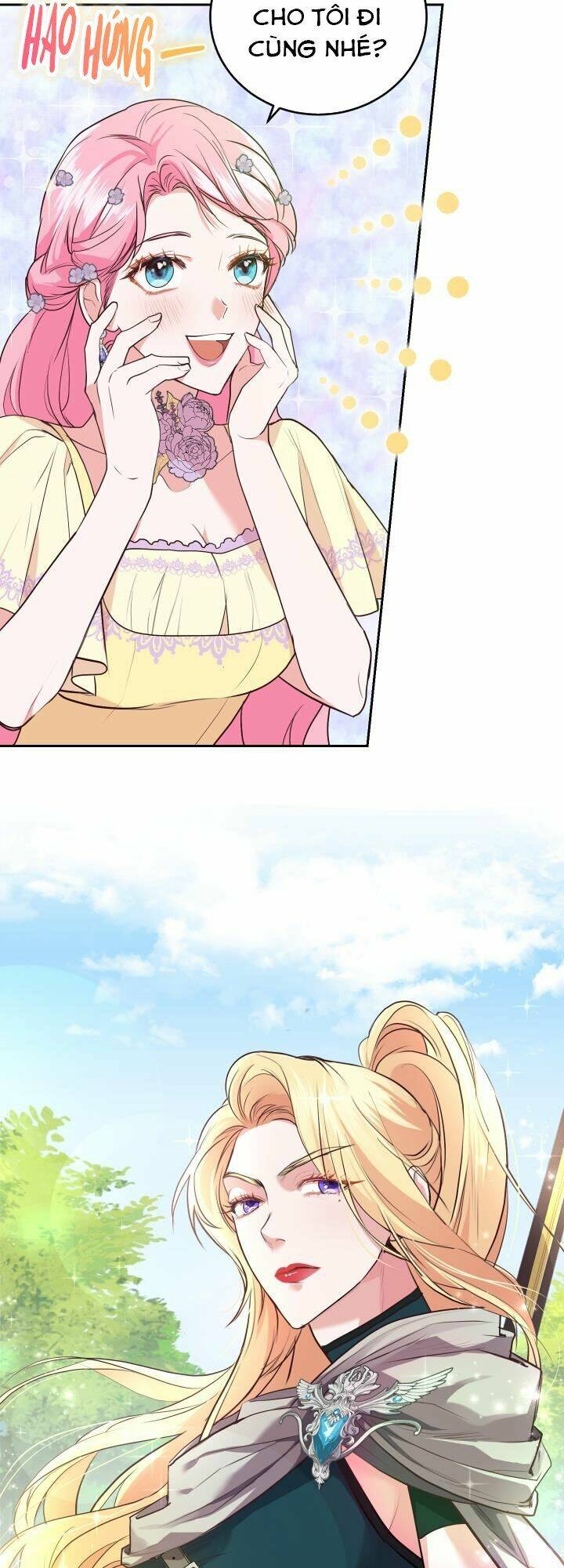 Nhà Điều Chế Nước Hoa Độc Quyền Của Bạo Chúa Chapter 23 - Trang 2