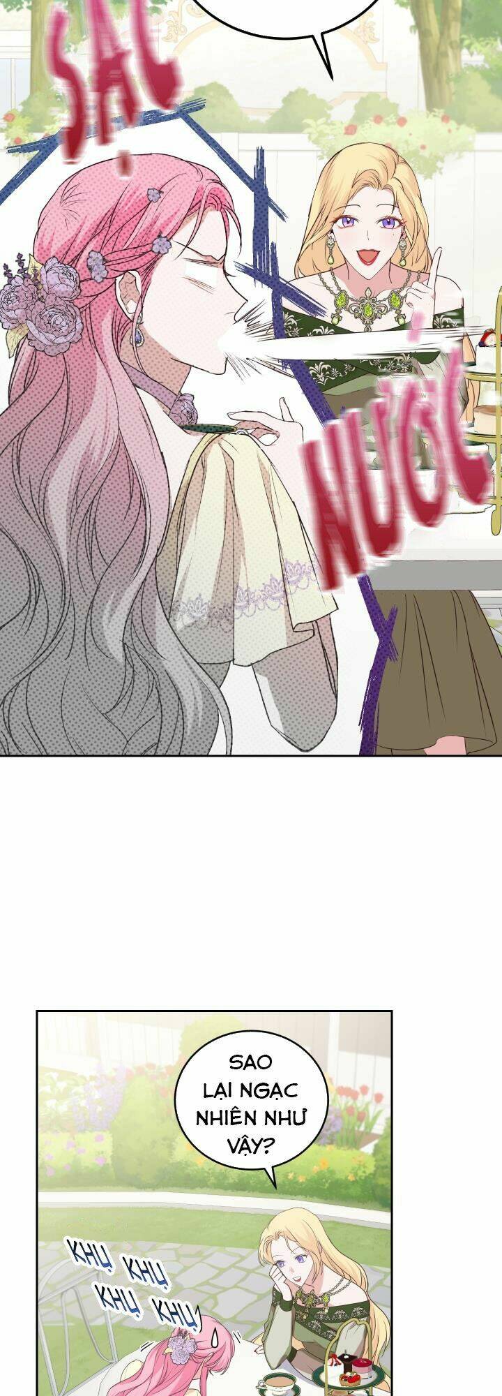 Nhà Điều Chế Nước Hoa Độc Quyền Của Bạo Chúa Chapter 23 - Trang 2