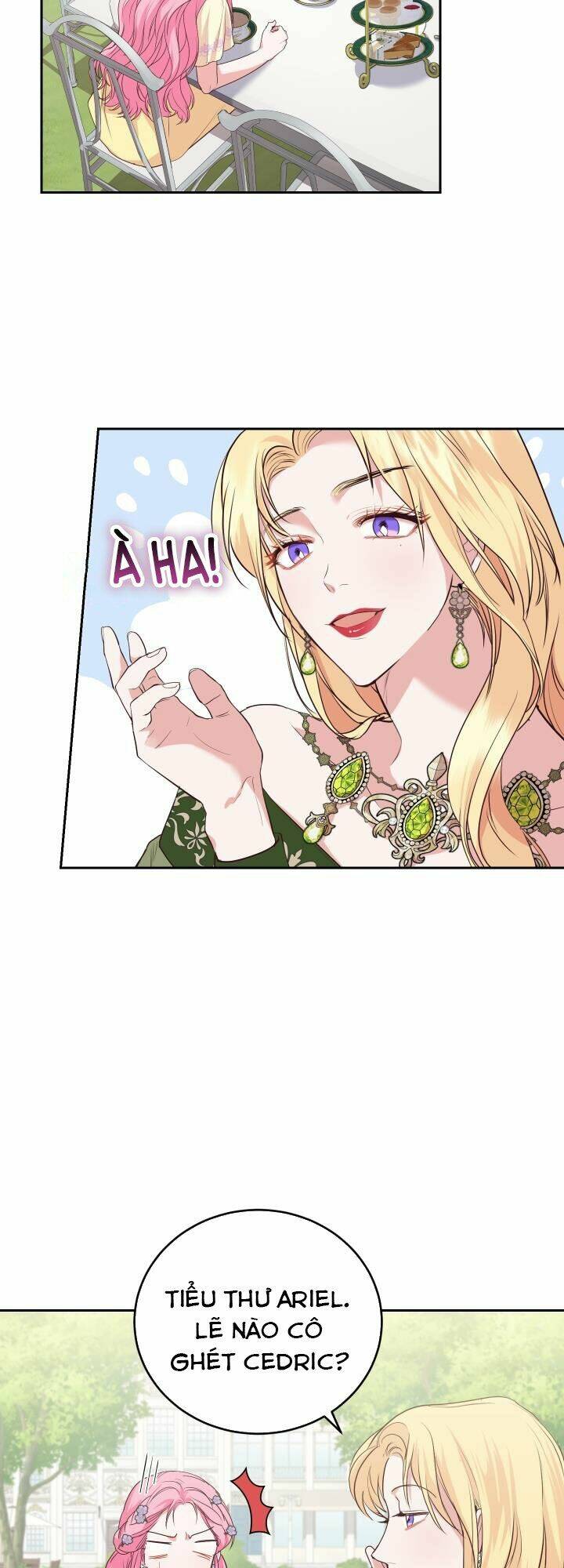 Nhà Điều Chế Nước Hoa Độc Quyền Của Bạo Chúa Chapter 23 - Trang 2