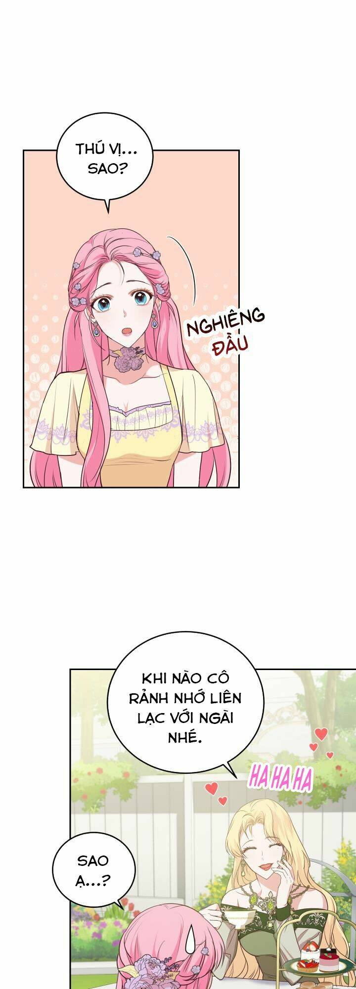 Nhà Điều Chế Nước Hoa Độc Quyền Của Bạo Chúa Chapter 23 - Trang 2