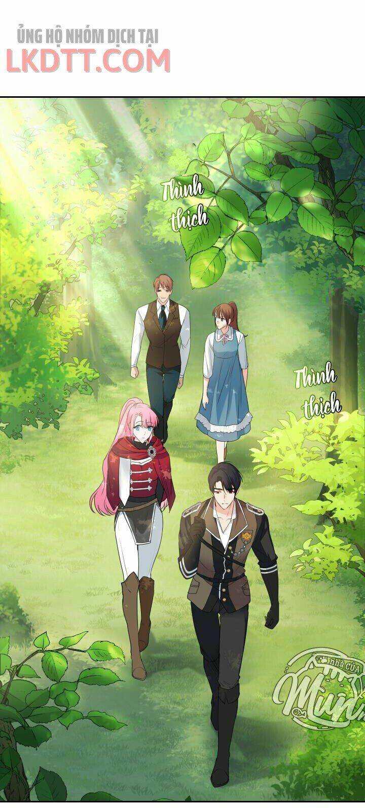 Nhà Điều Chế Nước Hoa Độc Quyền Của Bạo Chúa Chapter 24 - Trang 2