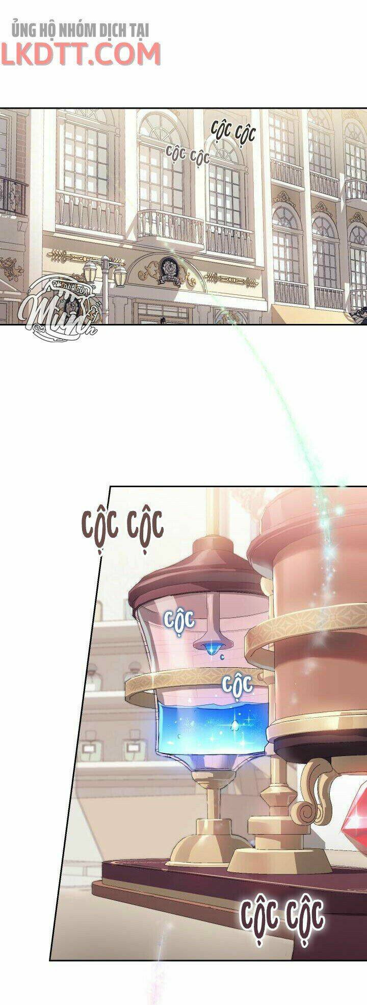 Nhà Điều Chế Nước Hoa Độc Quyền Của Bạo Chúa Chapter 25 - Trang 2