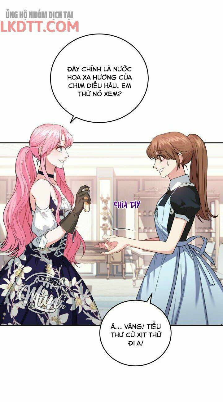 Nhà Điều Chế Nước Hoa Độc Quyền Của Bạo Chúa Chapter 25 - Trang 2