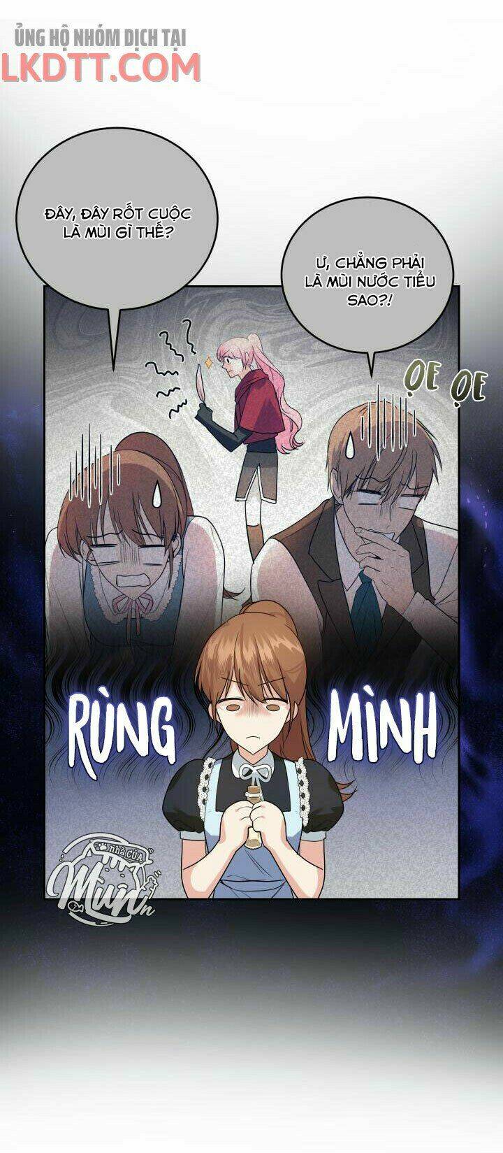 Nhà Điều Chế Nước Hoa Độc Quyền Của Bạo Chúa Chapter 25 - Trang 2