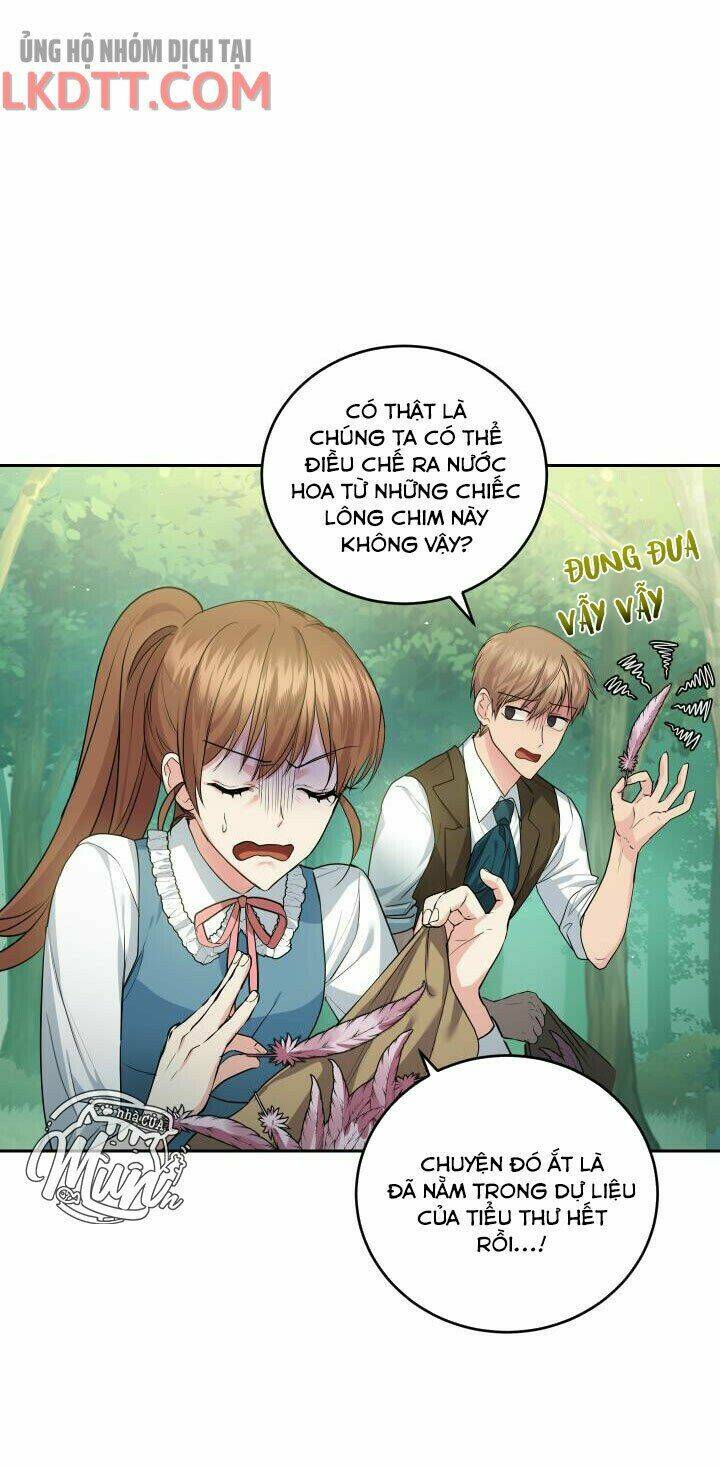 Nhà Điều Chế Nước Hoa Độc Quyền Của Bạo Chúa Chapter 25 - Trang 2