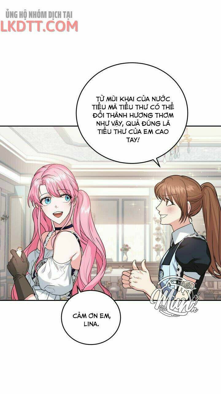 Nhà Điều Chế Nước Hoa Độc Quyền Của Bạo Chúa Chapter 25 - Trang 2