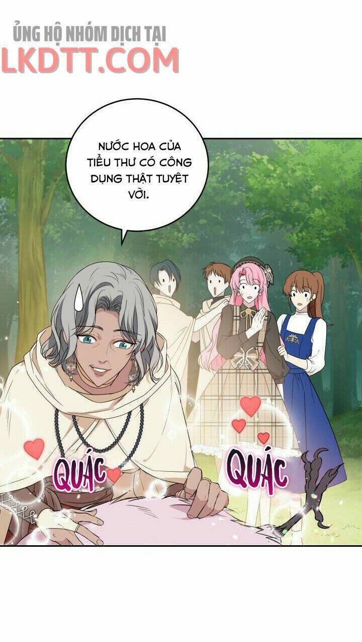 Nhà Điều Chế Nước Hoa Độc Quyền Của Bạo Chúa Chapter 26 - Trang 2