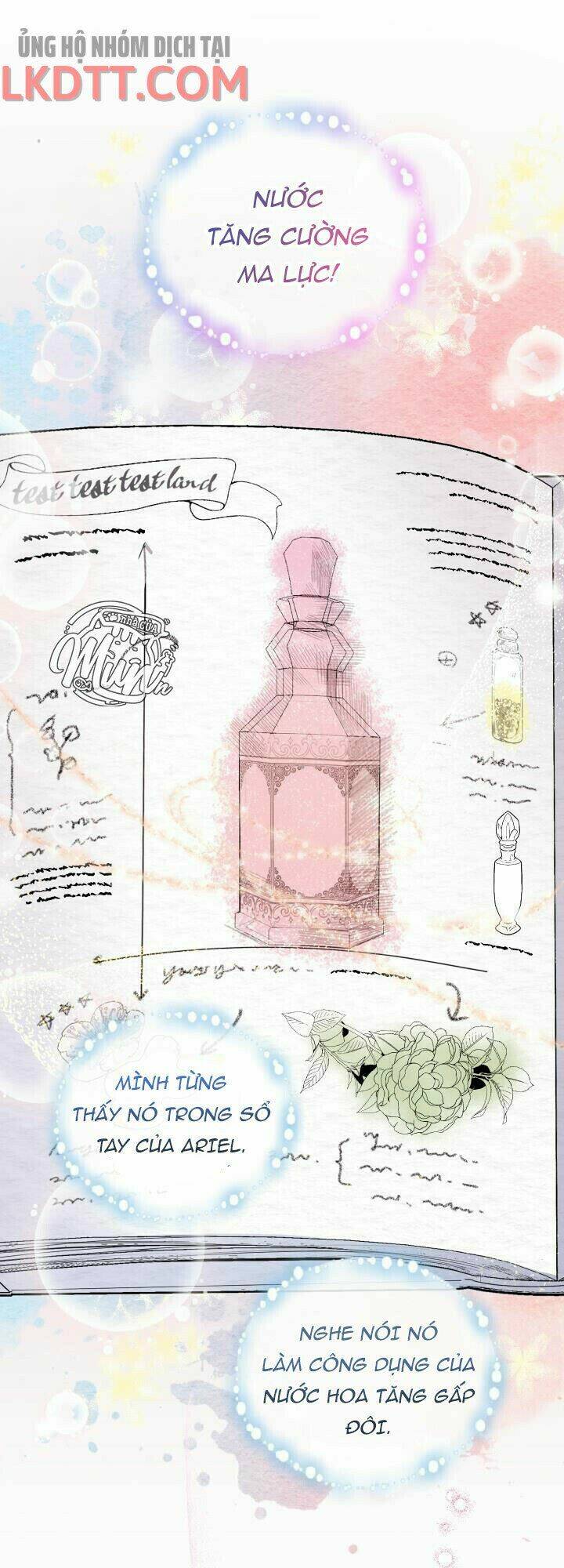 Nhà Điều Chế Nước Hoa Độc Quyền Của Bạo Chúa Chapter 26 - Trang 2