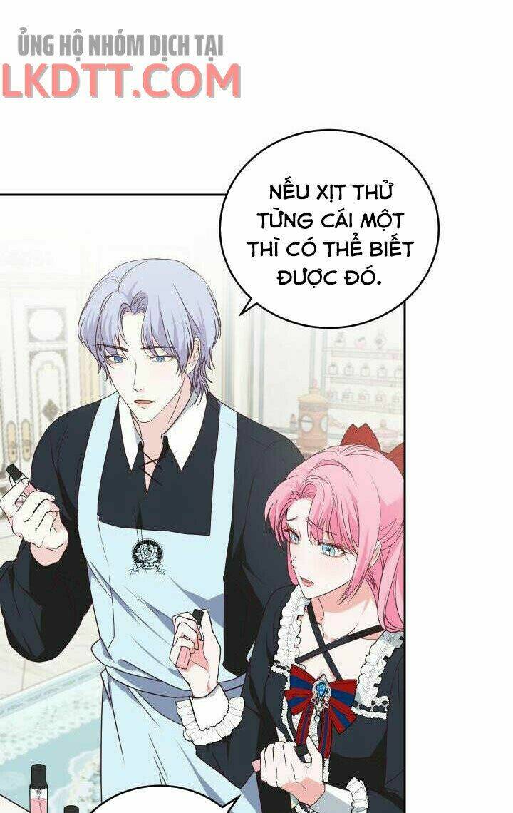 Nhà Điều Chế Nước Hoa Độc Quyền Của Bạo Chúa Chapter 26 - Trang 2