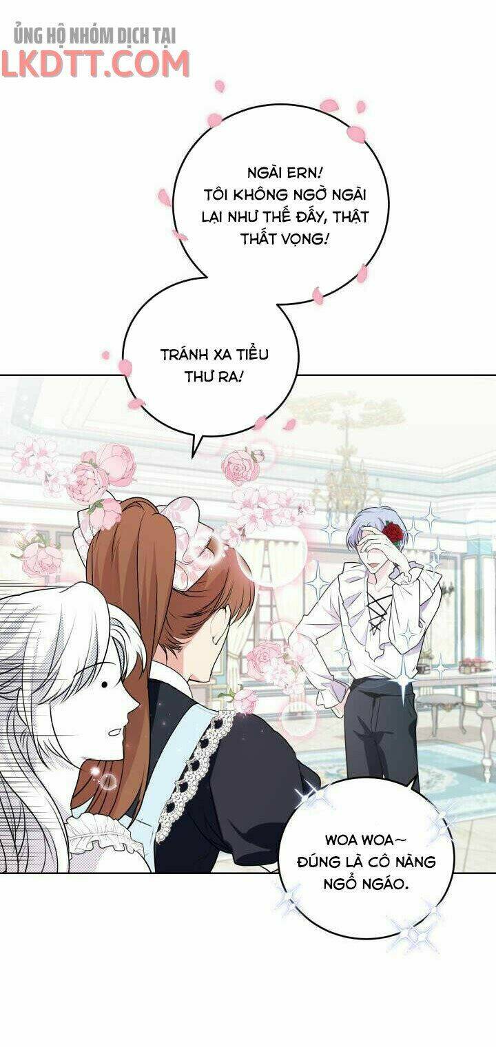 Nhà Điều Chế Nước Hoa Độc Quyền Của Bạo Chúa Chapter 26 - Trang 2