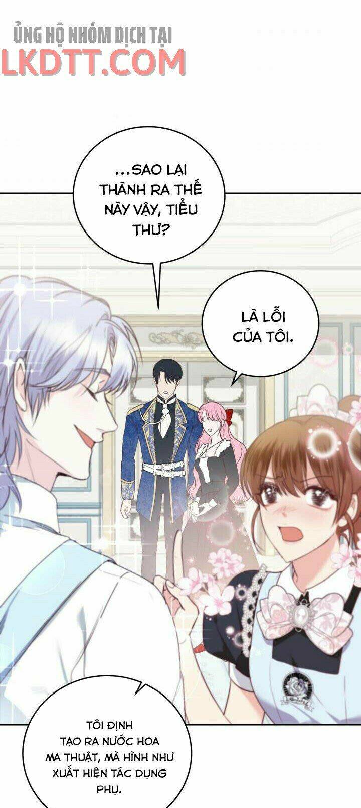 Nhà Điều Chế Nước Hoa Độc Quyền Của Bạo Chúa Chapter 26 - Trang 2