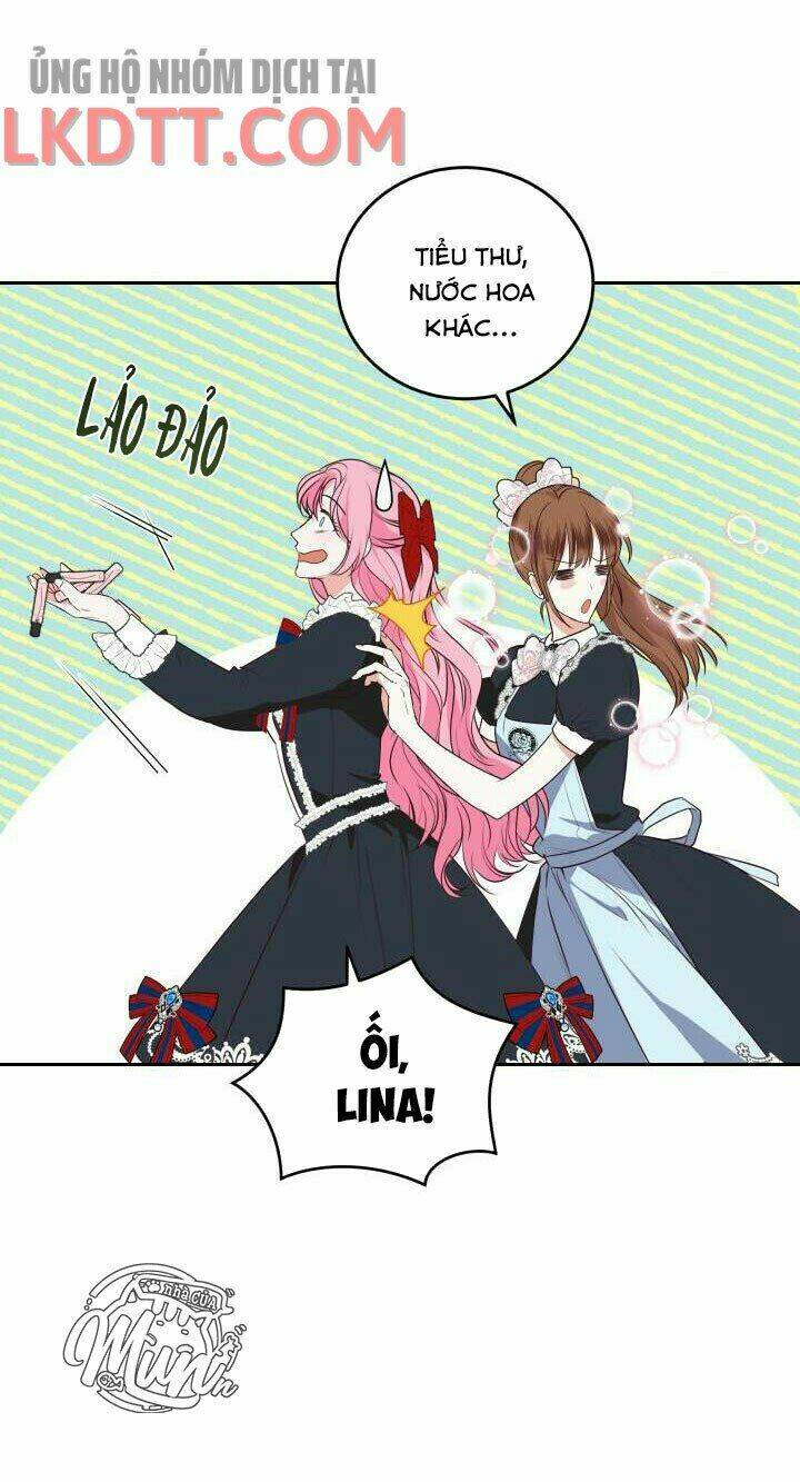 Nhà Điều Chế Nước Hoa Độc Quyền Của Bạo Chúa Chapter 26 - Trang 2