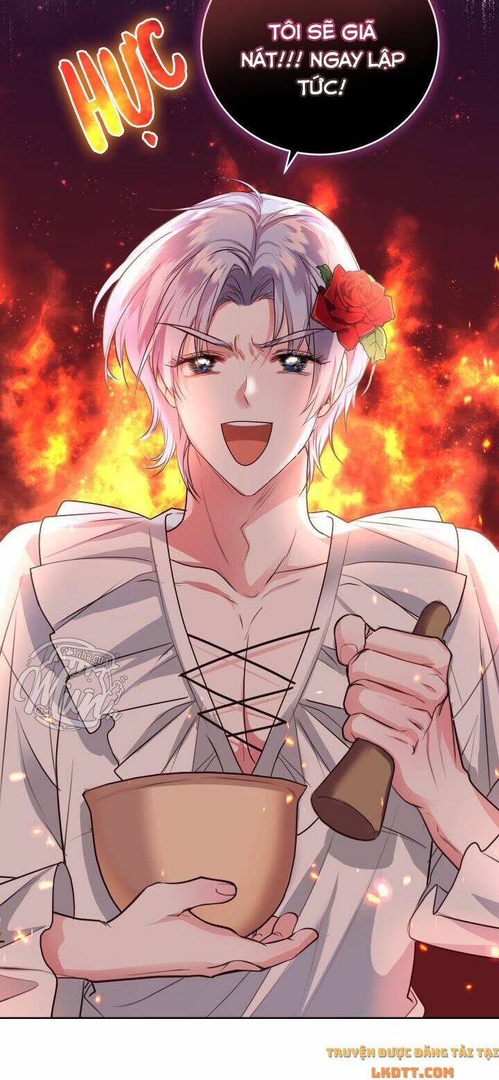 Nhà Điều Chế Nước Hoa Độc Quyền Của Bạo Chúa Chapter 27 - Trang 2