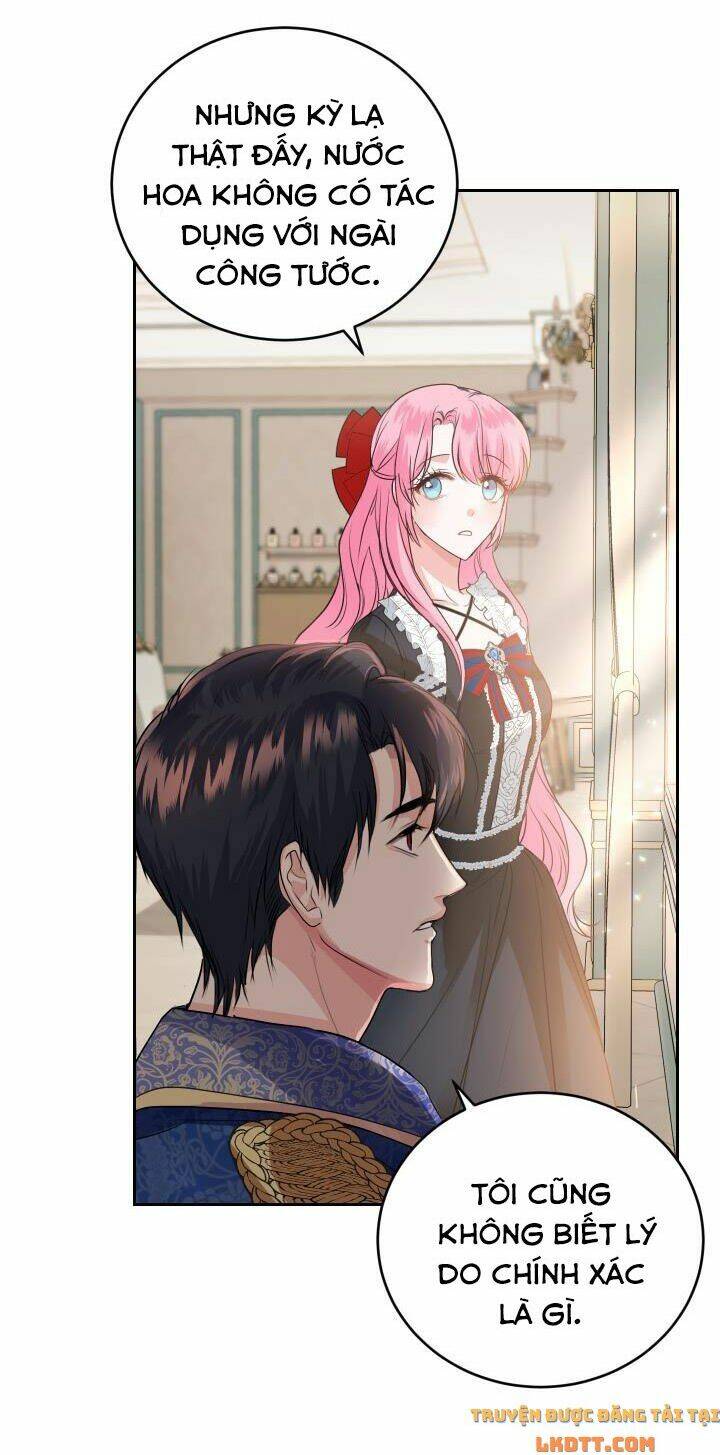 Nhà Điều Chế Nước Hoa Độc Quyền Của Bạo Chúa Chapter 27 - Trang 2