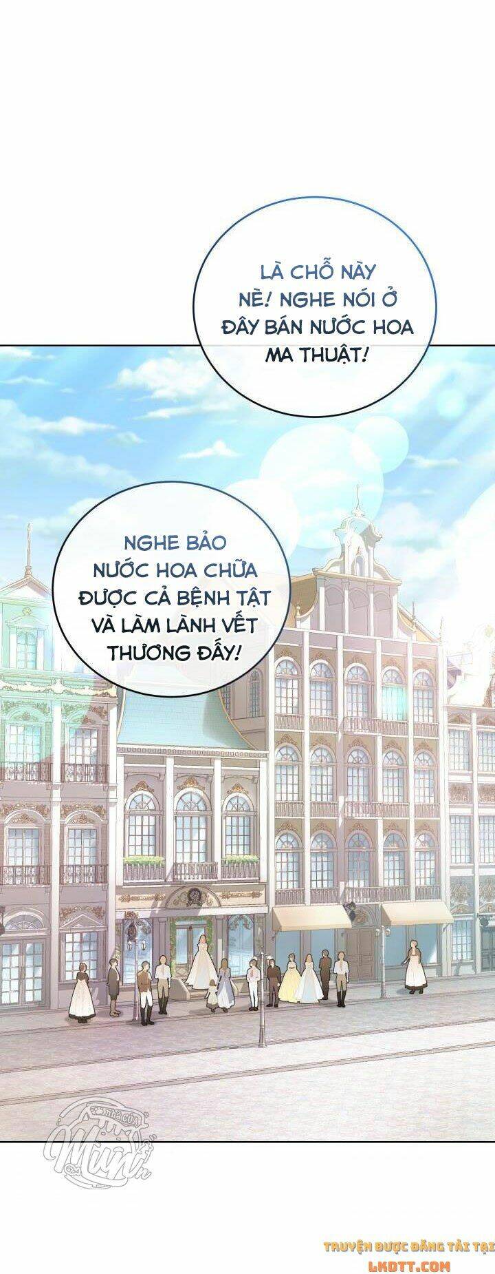 Nhà Điều Chế Nước Hoa Độc Quyền Của Bạo Chúa Chapter 27 - Trang 2