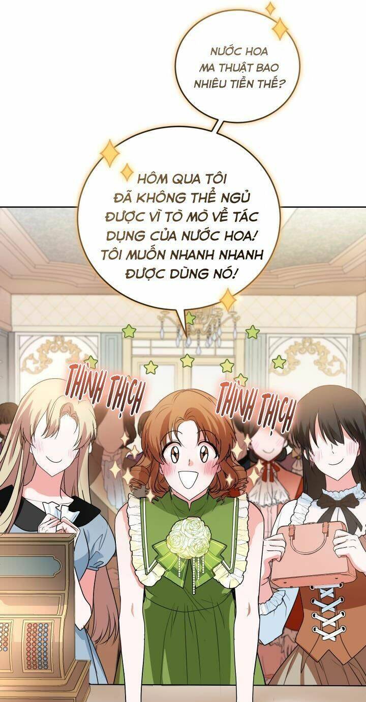 Nhà Điều Chế Nước Hoa Độc Quyền Của Bạo Chúa Chapter 27 - Trang 2