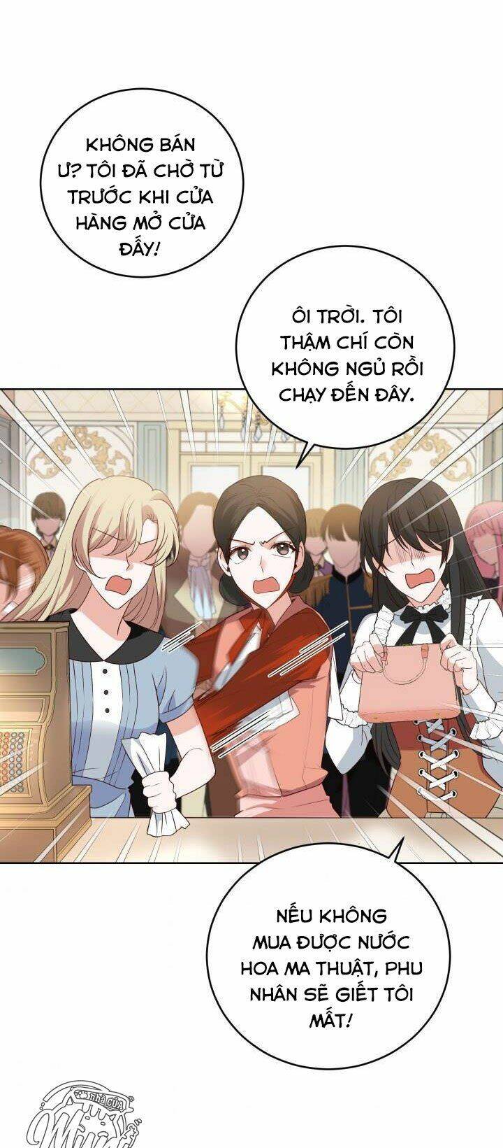 Nhà Điều Chế Nước Hoa Độc Quyền Của Bạo Chúa Chapter 27 - Trang 2