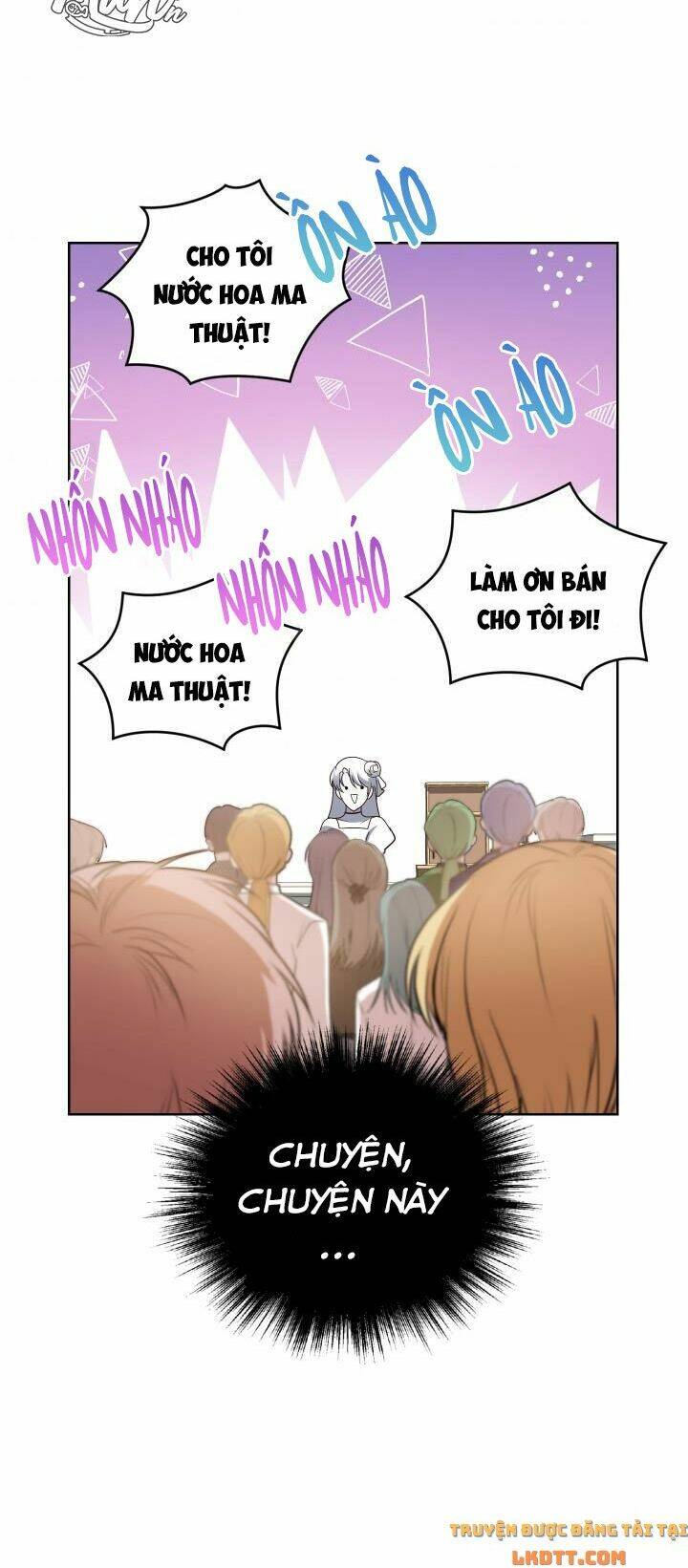 Nhà Điều Chế Nước Hoa Độc Quyền Của Bạo Chúa Chapter 27 - Trang 2