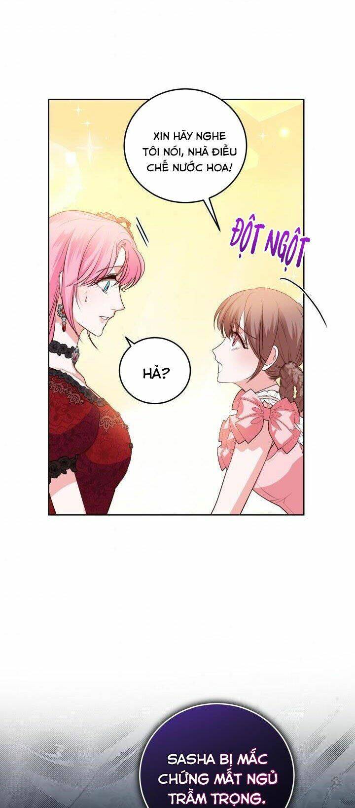 Nhà Điều Chế Nước Hoa Độc Quyền Của Bạo Chúa Chapter 27 - Trang 2