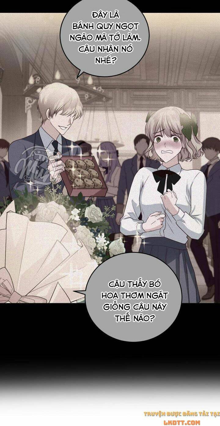 Nhà Điều Chế Nước Hoa Độc Quyền Của Bạo Chúa Chapter 27 - Trang 2