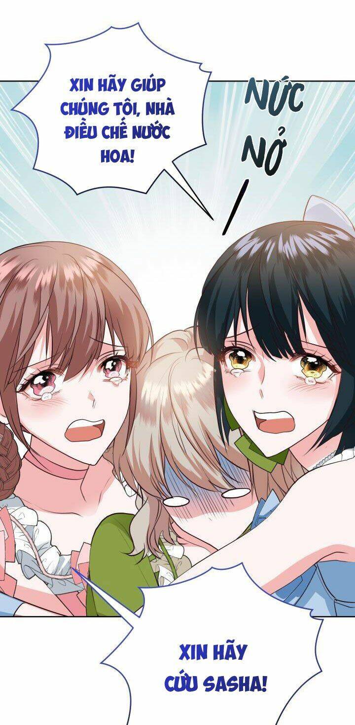 Nhà Điều Chế Nước Hoa Độc Quyền Của Bạo Chúa Chapter 27 - Trang 2