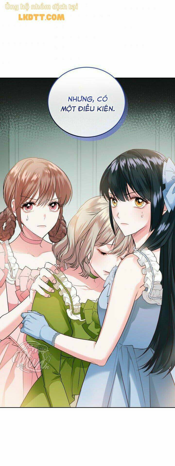 Nhà Điều Chế Nước Hoa Độc Quyền Của Bạo Chúa Chapter 28 - Trang 2