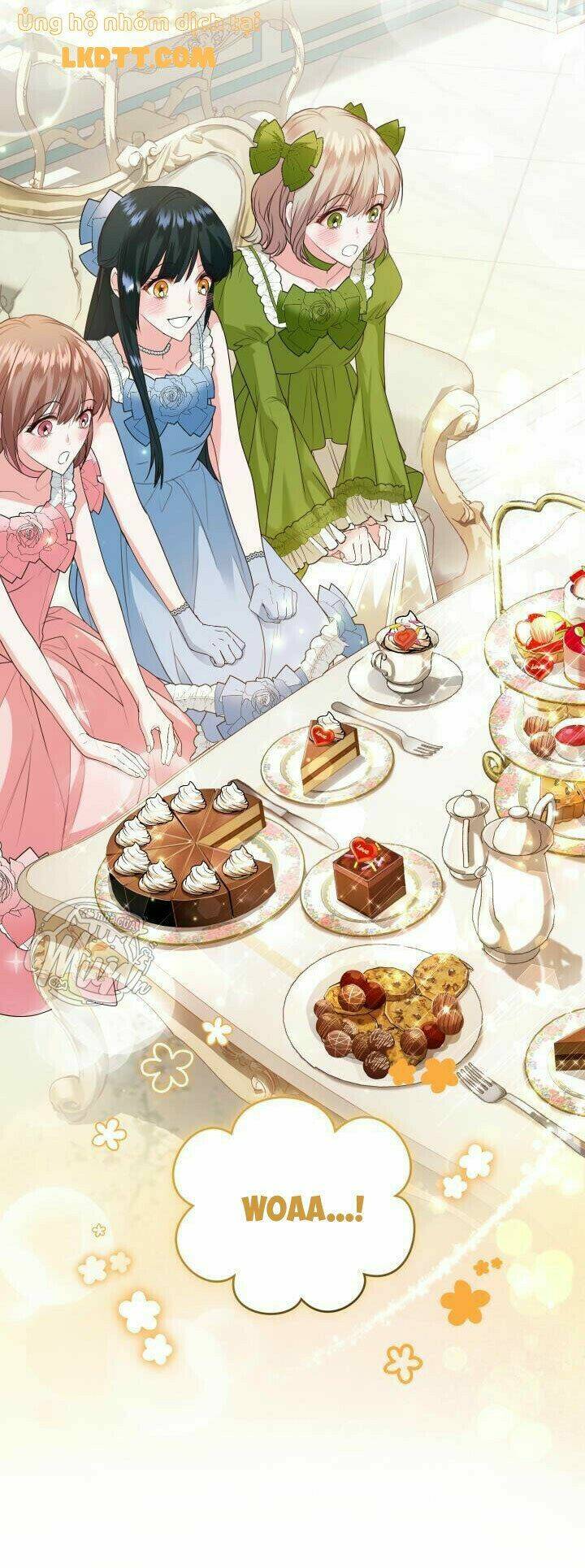 Nhà Điều Chế Nước Hoa Độc Quyền Của Bạo Chúa Chapter 28 - Trang 2