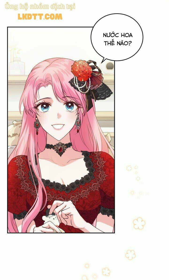 Nhà Điều Chế Nước Hoa Độc Quyền Của Bạo Chúa Chapter 28 - Trang 2