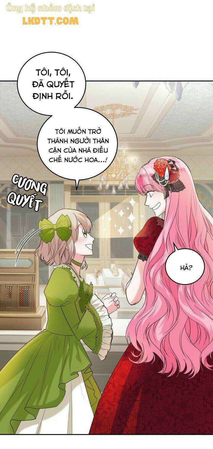 Nhà Điều Chế Nước Hoa Độc Quyền Của Bạo Chúa Chapter 28 - Trang 2