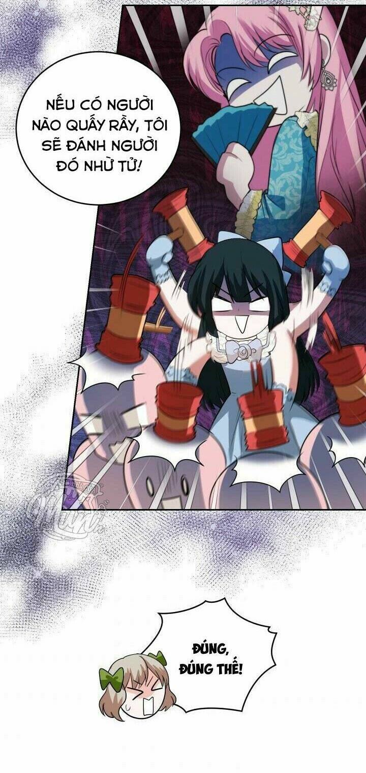 Nhà Điều Chế Nước Hoa Độc Quyền Của Bạo Chúa Chapter 28 - Trang 2