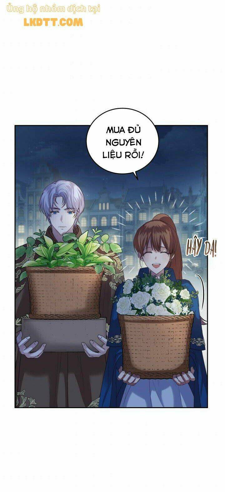 Nhà Điều Chế Nước Hoa Độc Quyền Của Bạo Chúa Chapter 28 - Trang 2