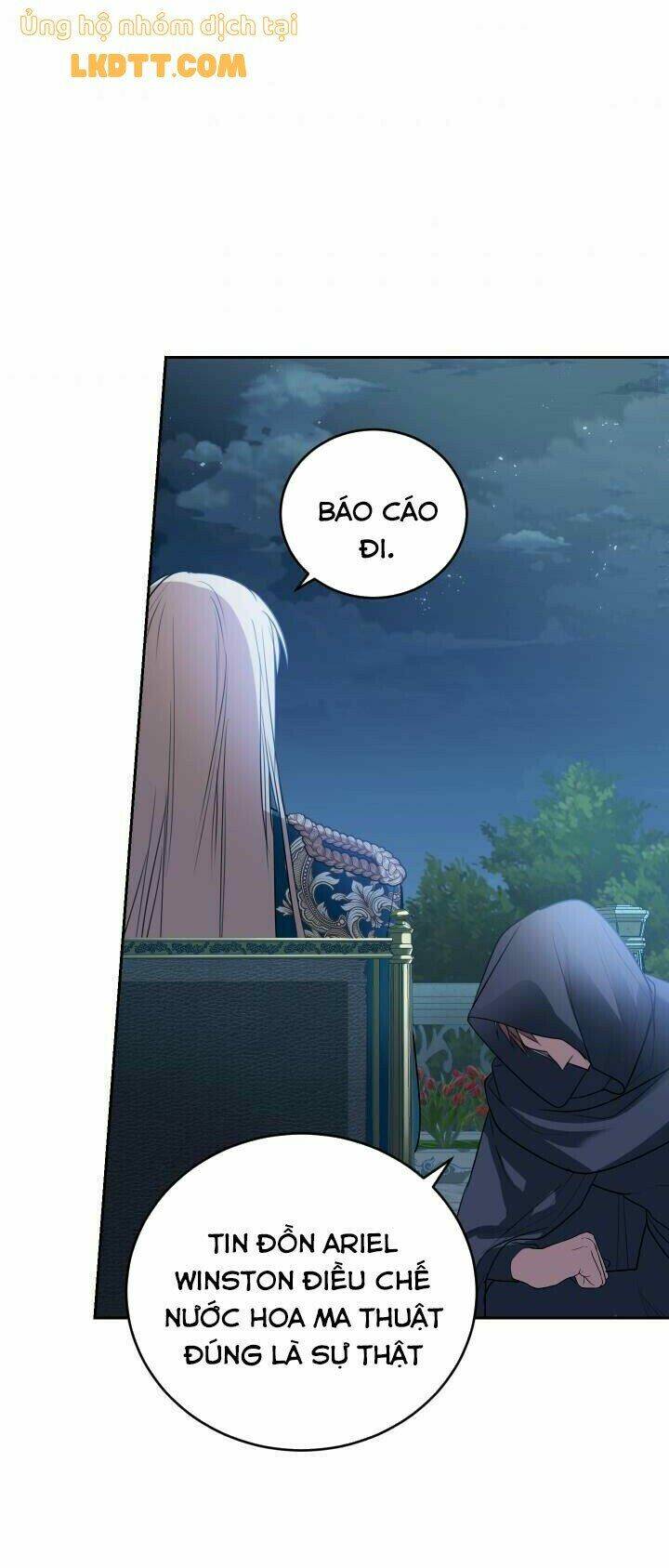 Nhà Điều Chế Nước Hoa Độc Quyền Của Bạo Chúa Chapter 28 - Trang 2