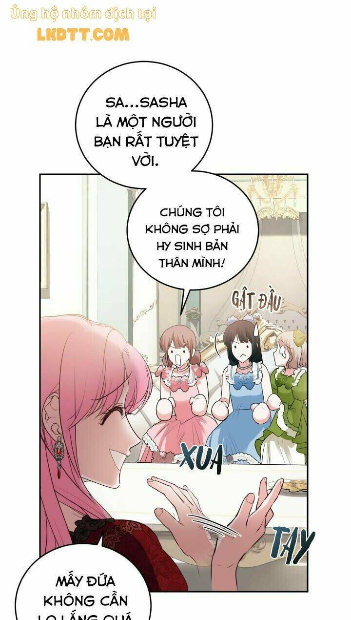 Nhà Điều Chế Nước Hoa Độc Quyền Của Bạo Chúa Chapter 28 - Trang 2