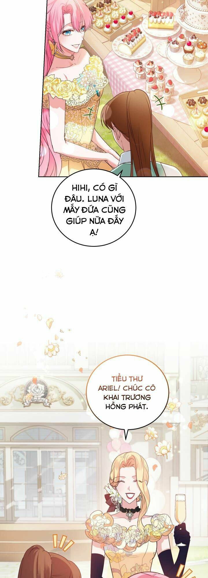 Nhà Điều Chế Nước Hoa Độc Quyền Của Bạo Chúa Chapter 29 - Trang 2