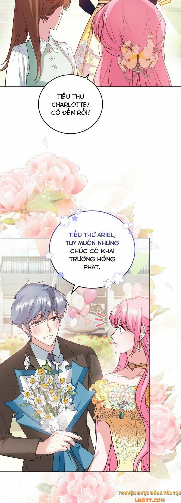 Nhà Điều Chế Nước Hoa Độc Quyền Của Bạo Chúa Chapter 29 - Trang 2