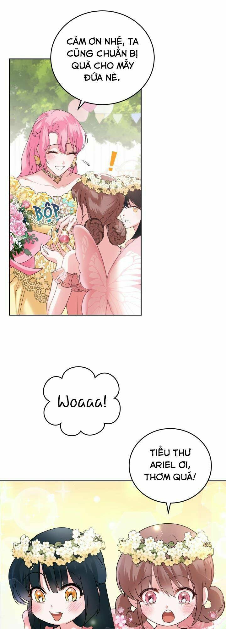 Nhà Điều Chế Nước Hoa Độc Quyền Của Bạo Chúa Chapter 29 - Trang 2