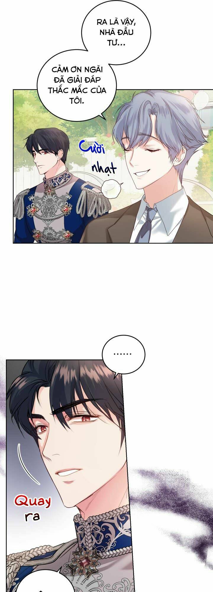 Nhà Điều Chế Nước Hoa Độc Quyền Của Bạo Chúa Chapter 29 - Trang 2
