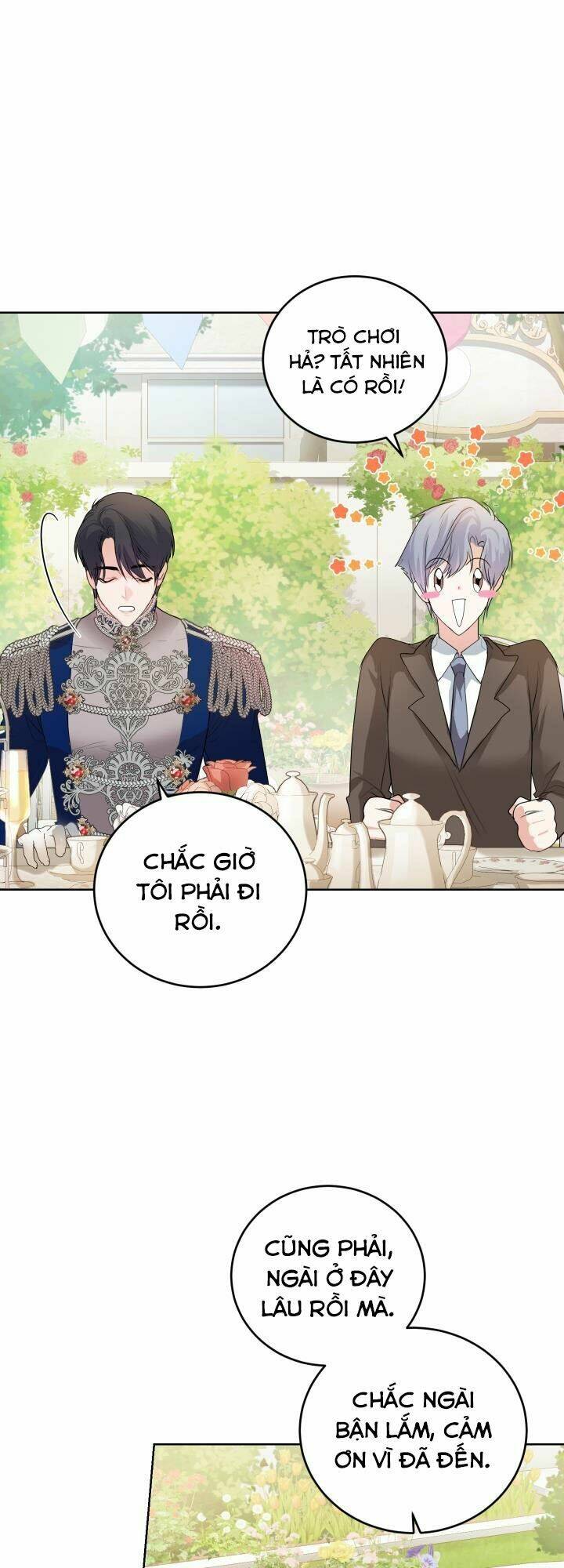 Nhà Điều Chế Nước Hoa Độc Quyền Của Bạo Chúa Chapter 29 - Trang 2