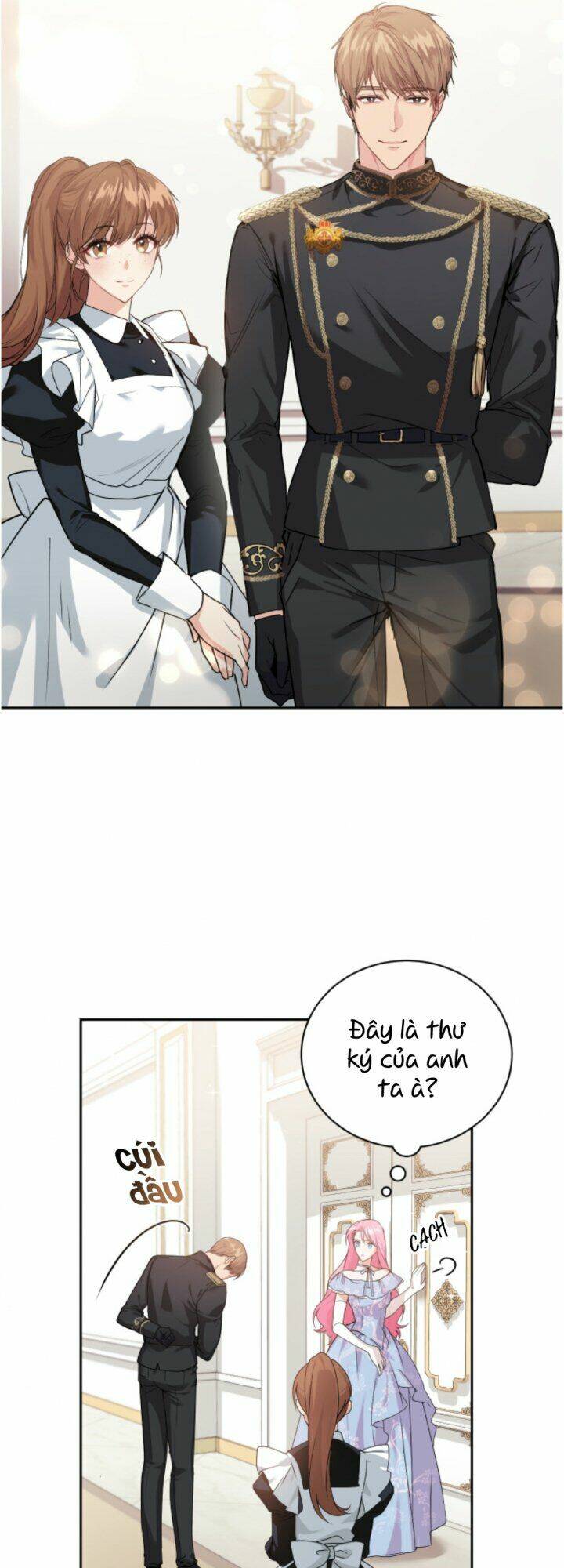 Nhà Điều Chế Nước Hoa Độc Quyền Của Bạo Chúa Chapter 3 - Trang 2