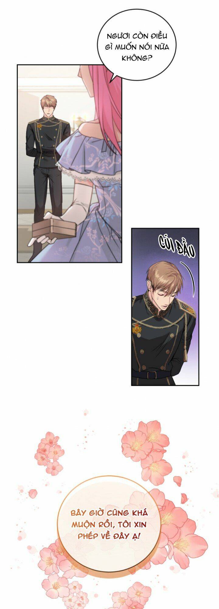 Nhà Điều Chế Nước Hoa Độc Quyền Của Bạo Chúa Chapter 3 - Trang 2