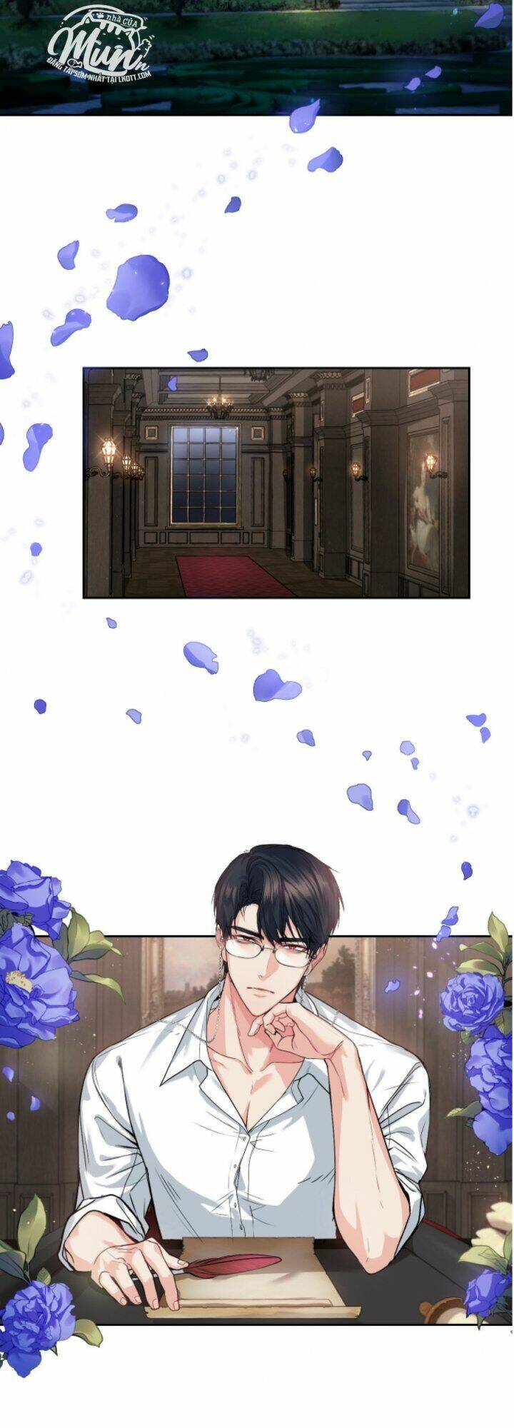 Nhà Điều Chế Nước Hoa Độc Quyền Của Bạo Chúa Chapter 3 - Trang 2