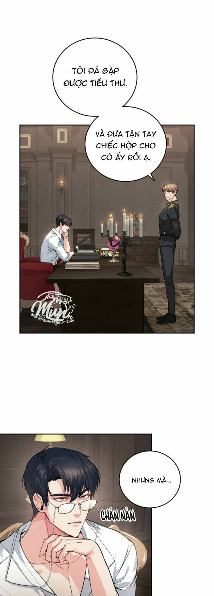 Nhà Điều Chế Nước Hoa Độc Quyền Của Bạo Chúa Chapter 3 - Trang 2