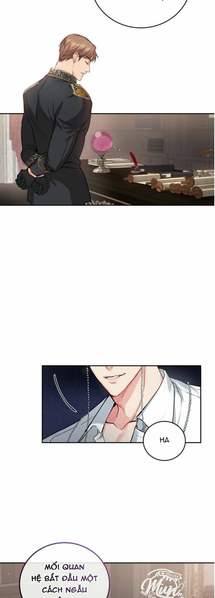 Nhà Điều Chế Nước Hoa Độc Quyền Của Bạo Chúa Chapter 3 - Trang 2