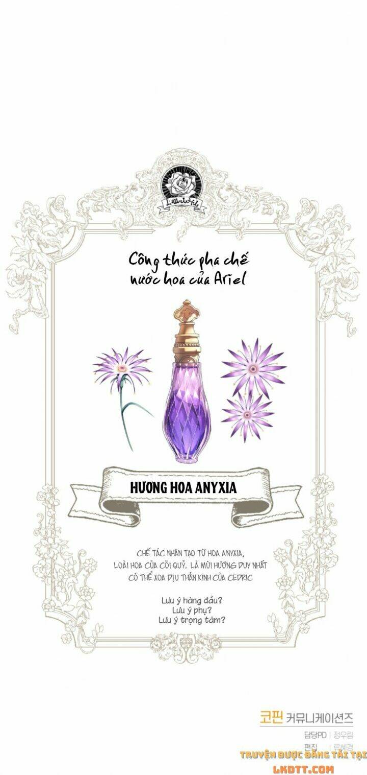Nhà Điều Chế Nước Hoa Độc Quyền Của Bạo Chúa Chapter 3 - Trang 2
