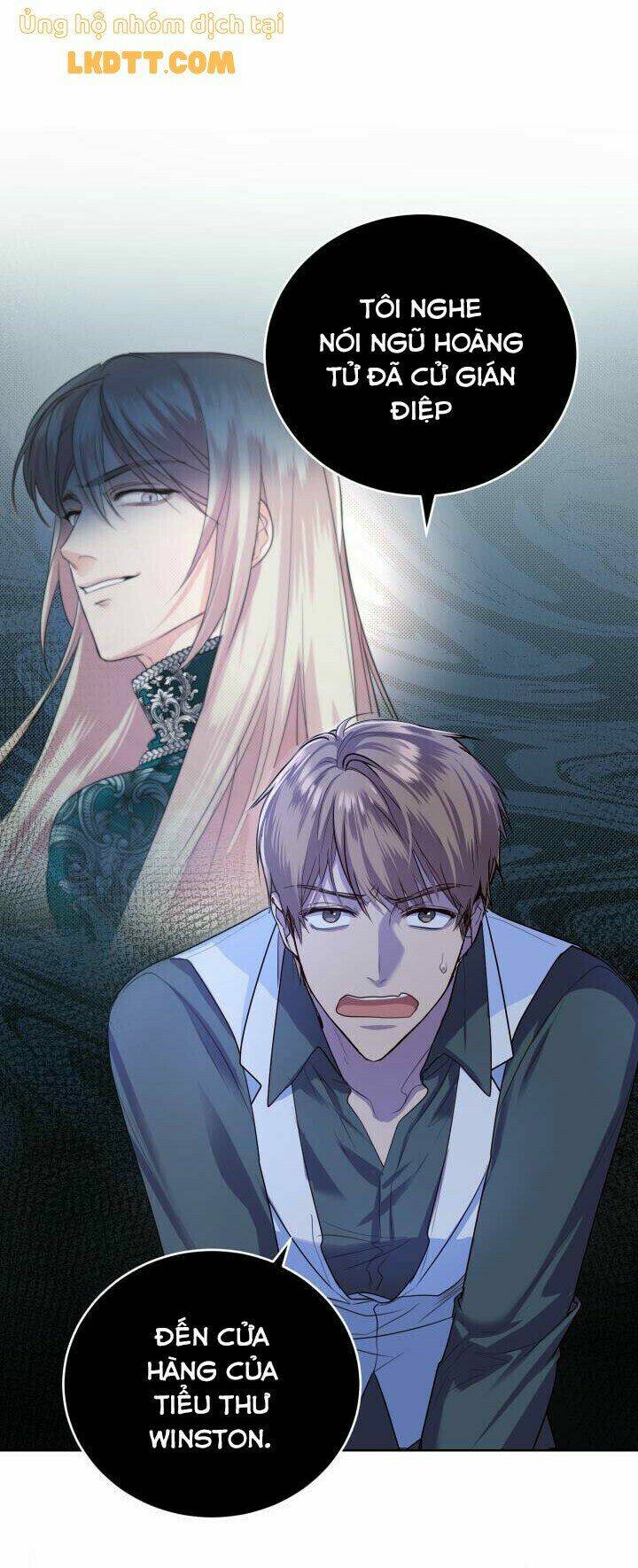 Nhà Điều Chế Nước Hoa Độc Quyền Của Bạo Chúa Chapter 30 - Trang 2