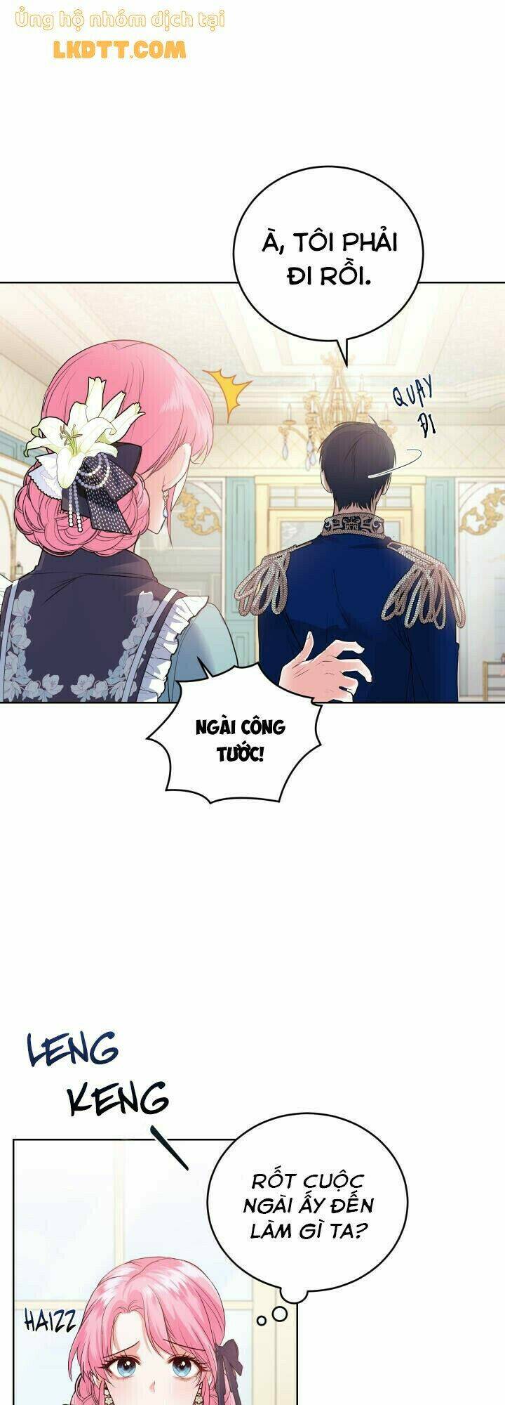 Nhà Điều Chế Nước Hoa Độc Quyền Của Bạo Chúa Chapter 31 - Trang 2